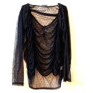 Mess Around Long Sleeve Top